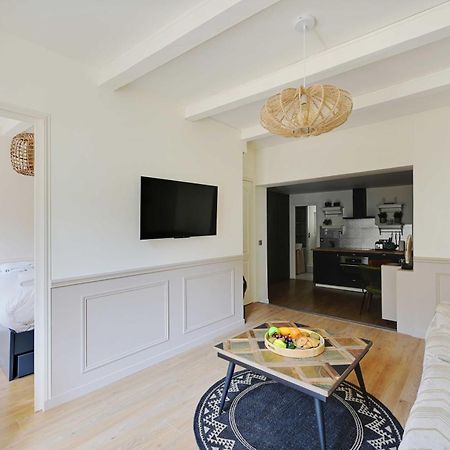 Beautiful Apartment 2Br - 4P Republique Temple Paris Exterior foto