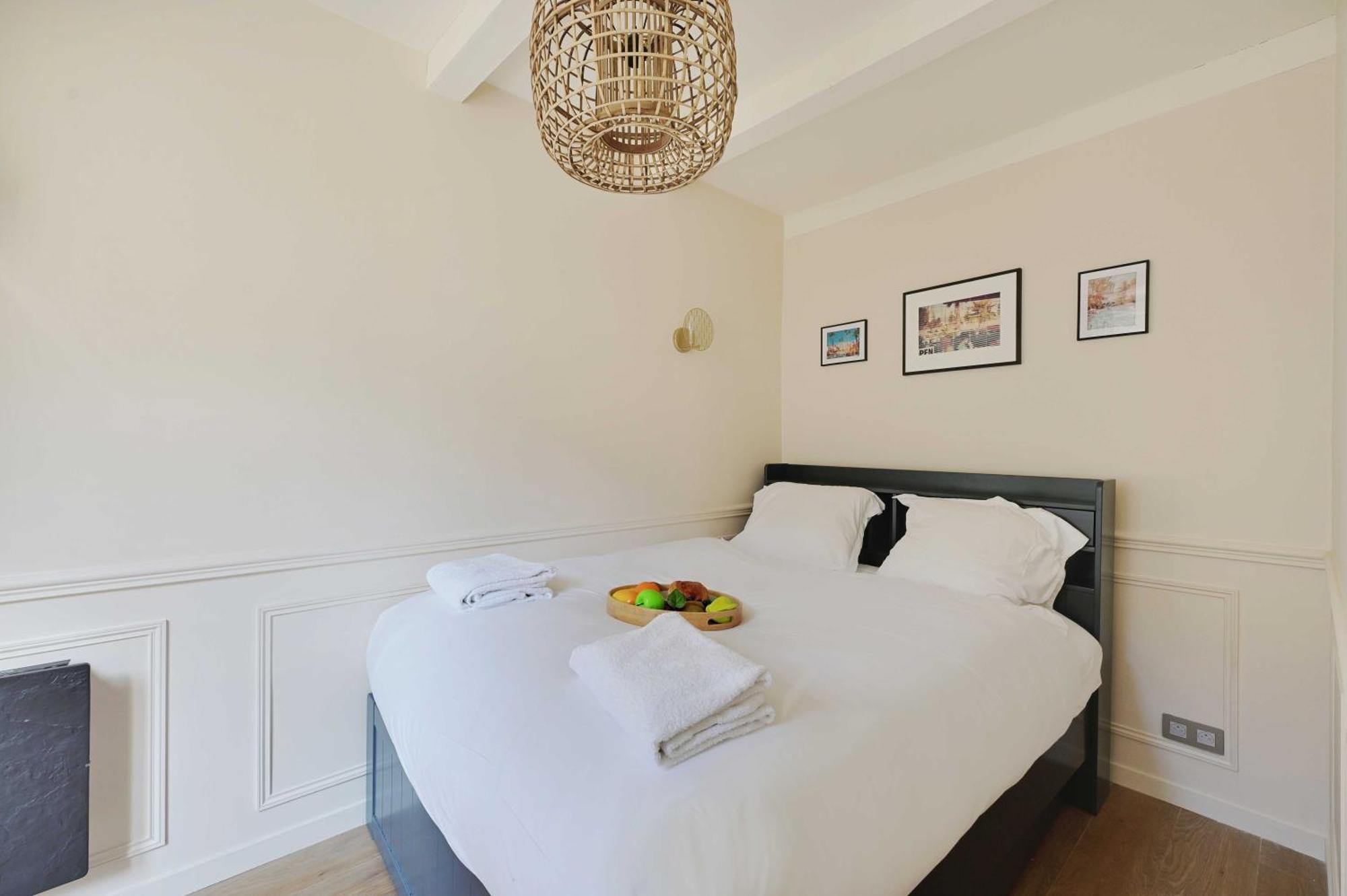 Beautiful Apartment 2Br - 4P Republique Temple Paris Exterior foto