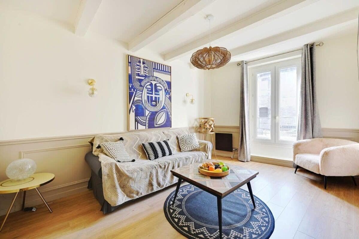 Beautiful Apartment 2Br - 4P Republique Temple Paris Exterior foto